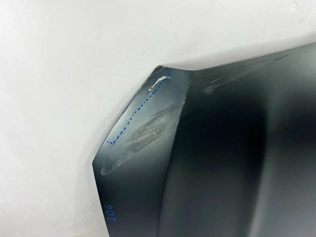 фото №5, Кришка двигуна капот mercedes c-klasa w206 21r-