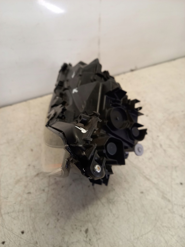 фото №7, Лампа лівий перед lexus nx