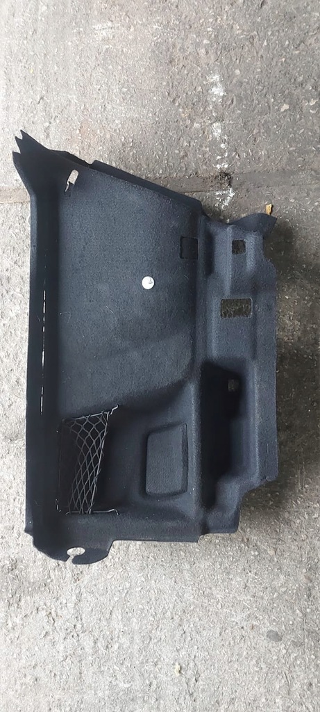 фото №1, Багажника обшивка правий citroen c4 ii b7