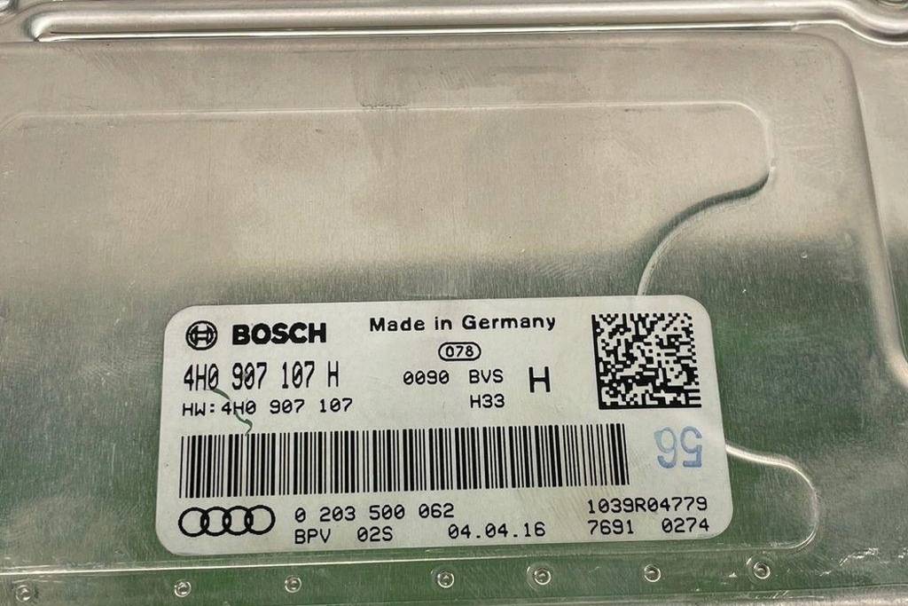 фото №8, Модуль камери заднього виду audi a6 allroad 4gh, 4gj 4h0907107h 2.97l дизель