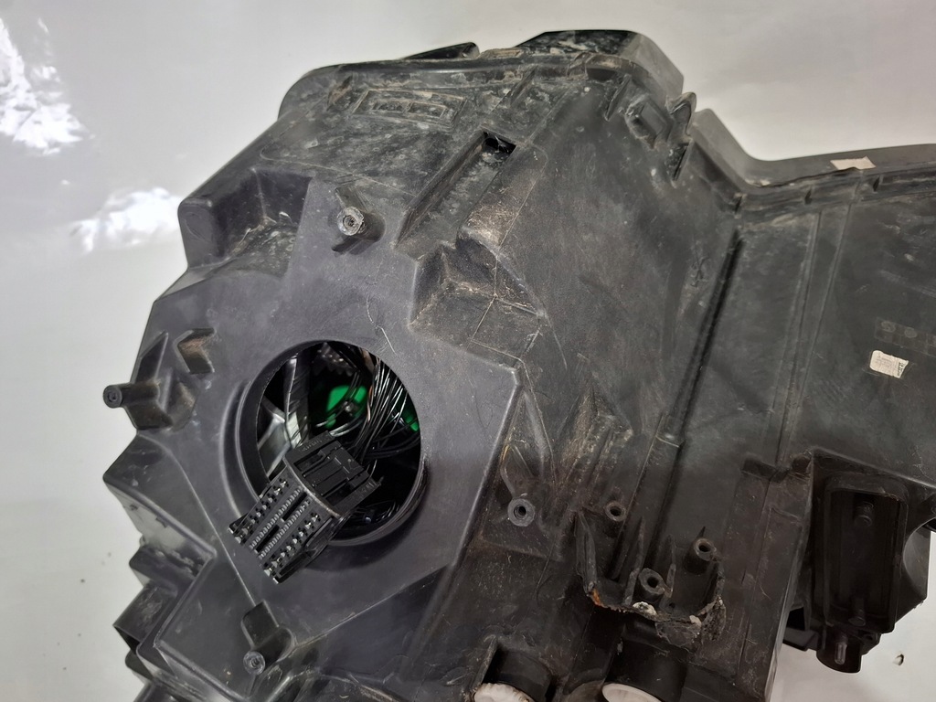 фото №12, Skoda karoq лампа led правый правая фара 57b941016d 57b.941.016.d