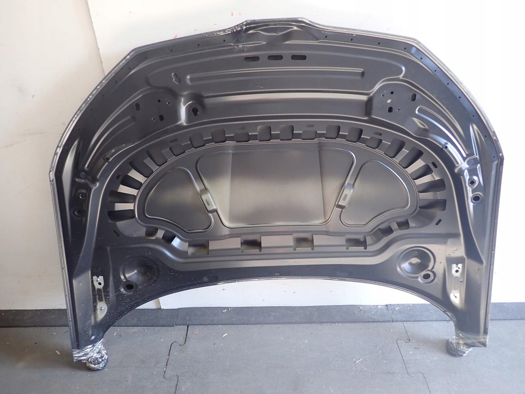 фото №4, Капот skoda scala 2019-