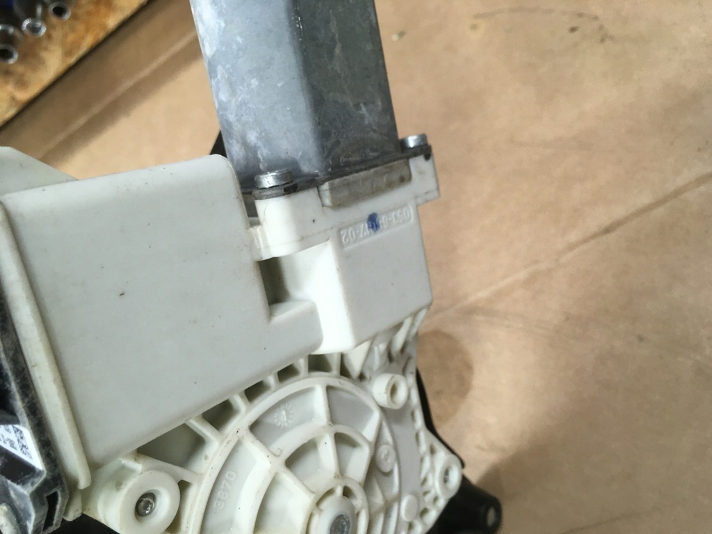 фото №9, Механизм стекло правый левый перед ford mustang vi 2015-