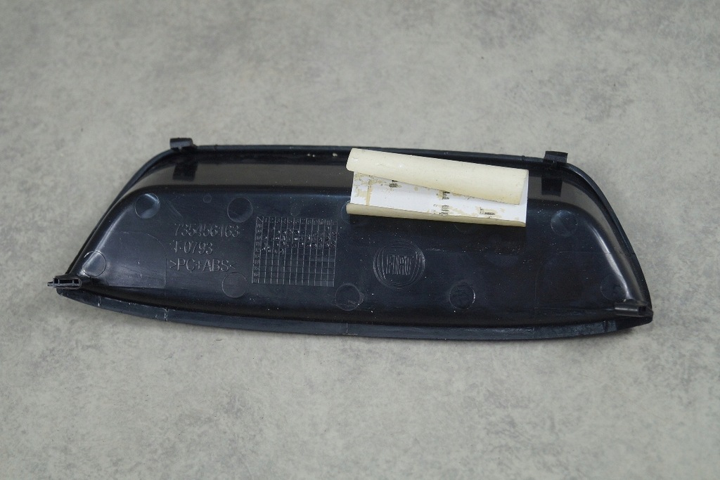 фото №3, Полиця бардачок консолі opel combo d doblo ii 11-18