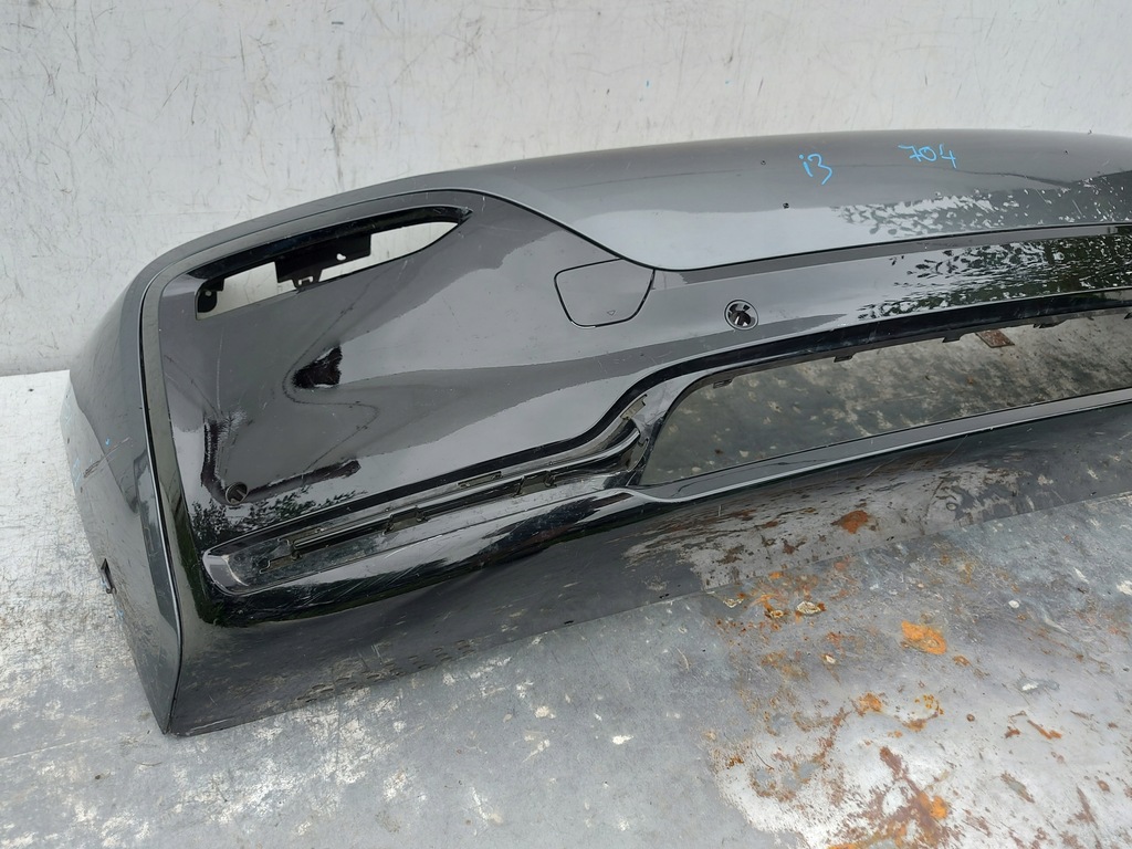 фото №8, Bmw i3s i3 sport l01 lift бампер передній перед