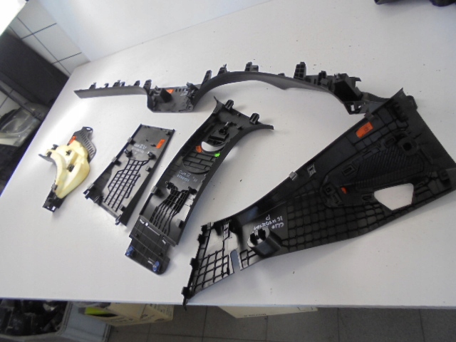 фото №5, Защита обшивка правое renault clio v 19-