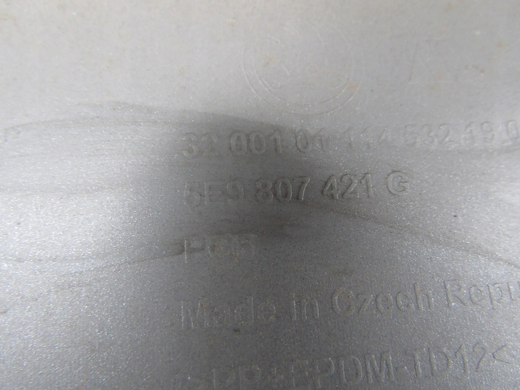 фото №12, Skoda octavia iii kombi lift бампер задняя 16r --