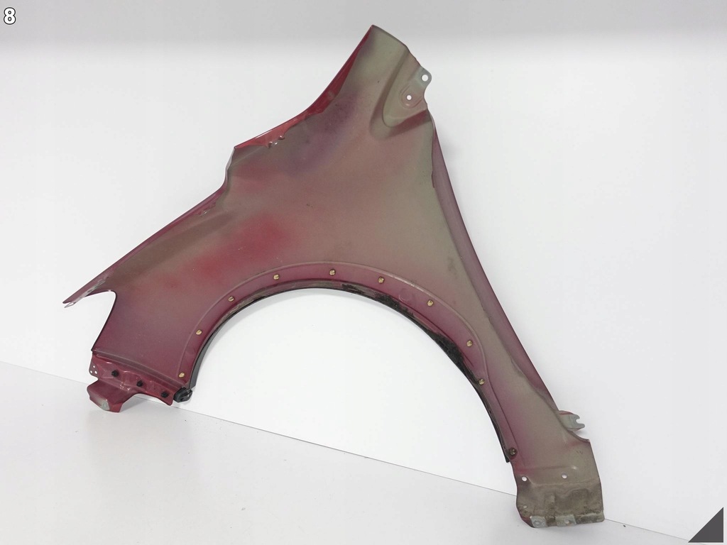 фото №9, Subaru xv lift 16-18 крила+ молдинг+ напрямна правий перед bez повороту