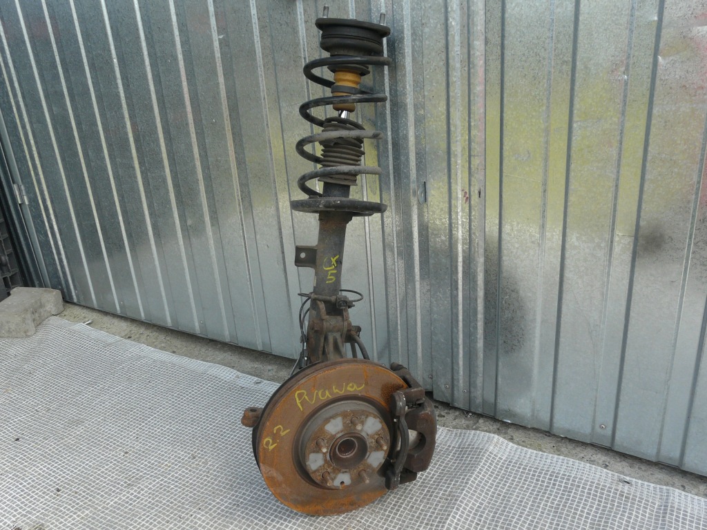 фото №1, Поворотный кулак mcperson ступица mazda cx5 2.2d 12-17 r