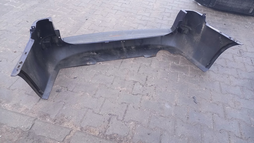 фото №5, Бампер задня fiat stilo 04r kombi