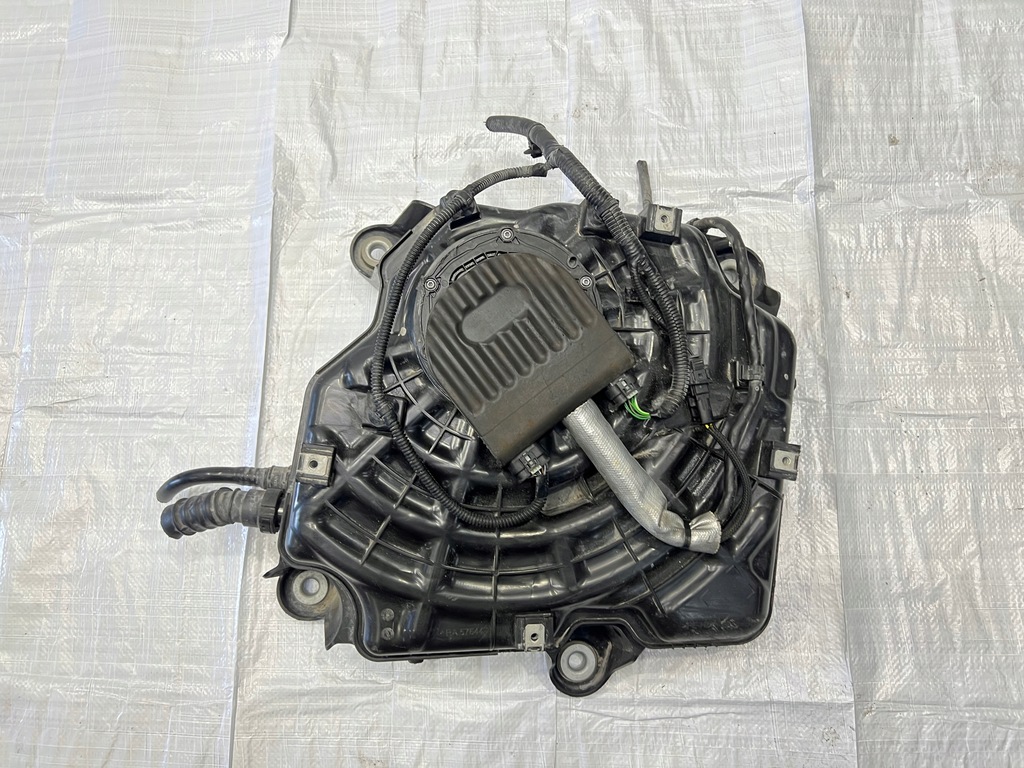 фото №1, Fiat jeep бак насос adblue 52077622