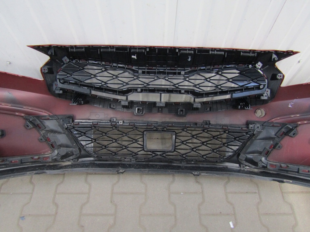 фото №11, Бампер перед kia xceed x-ceed gt line lift 22-