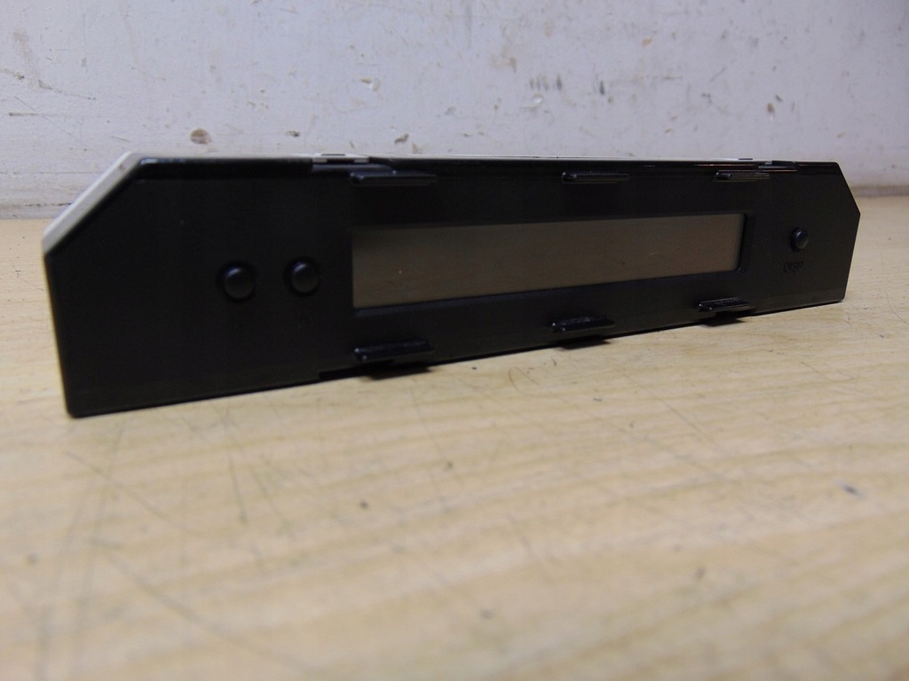 фото №5, Часы дисплей suzuki grand vitara ii