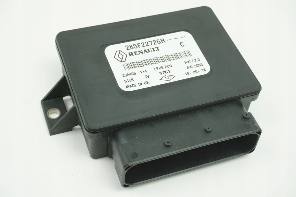 фото №2, Модуль тормоза talisman scenic iv kadjar 285f22726r