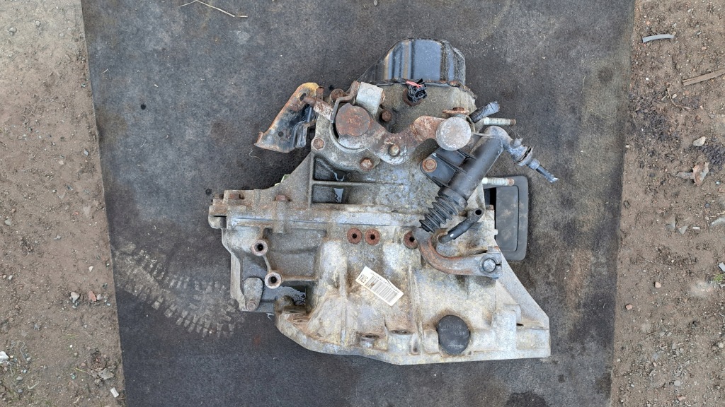 фото №1, Suzuki swift mk6 sport 05-10 коробка передач передач 57ka