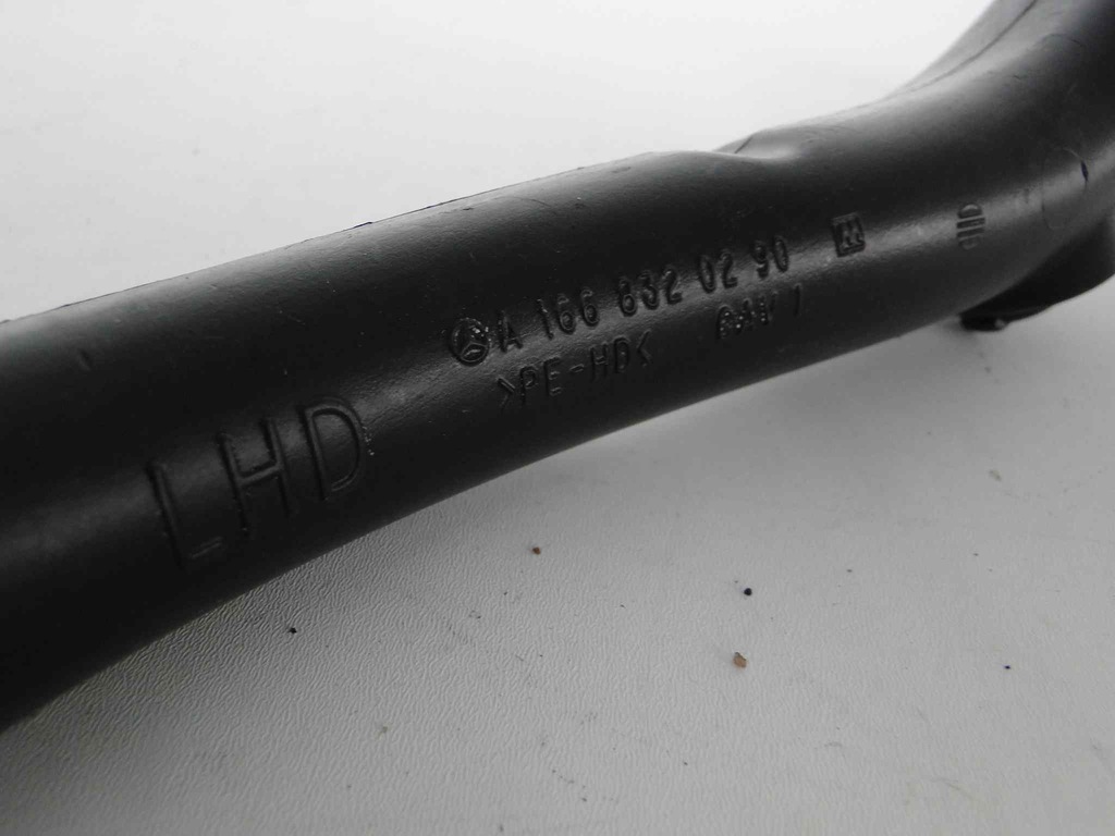 фото №4, Mercedes ml gle w166 166 труба канал злив wody