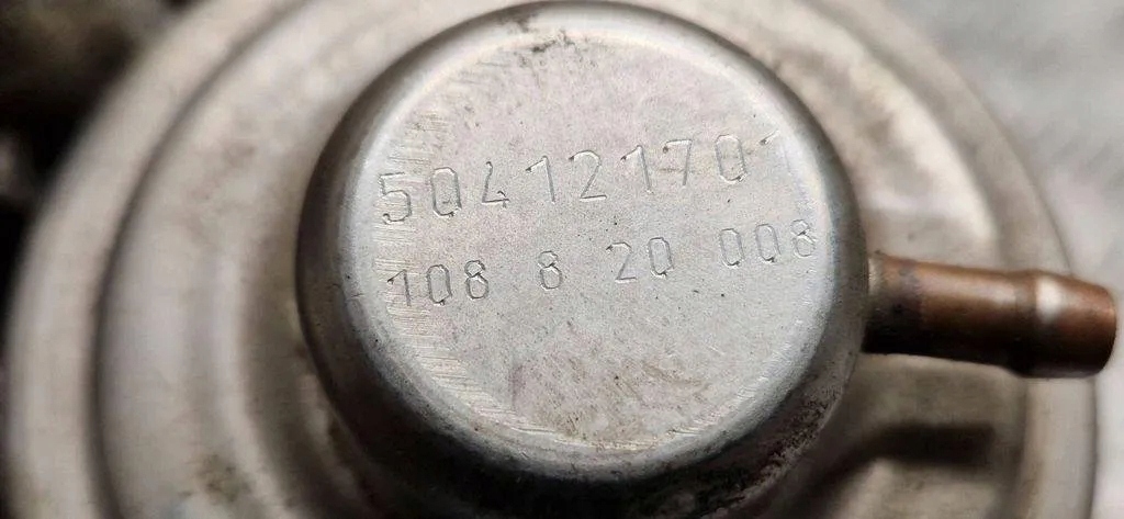 фото №6, Клапан egr peugeot boxer minibus / passenger 50412170 3.0l дизель 2008