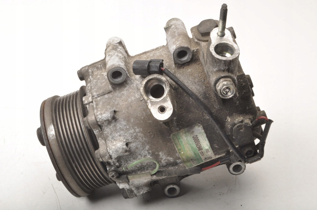 фото №1, Honda civic viii 2.2 ctdi компрессор кондиционера 38800-rsr-e010-m2