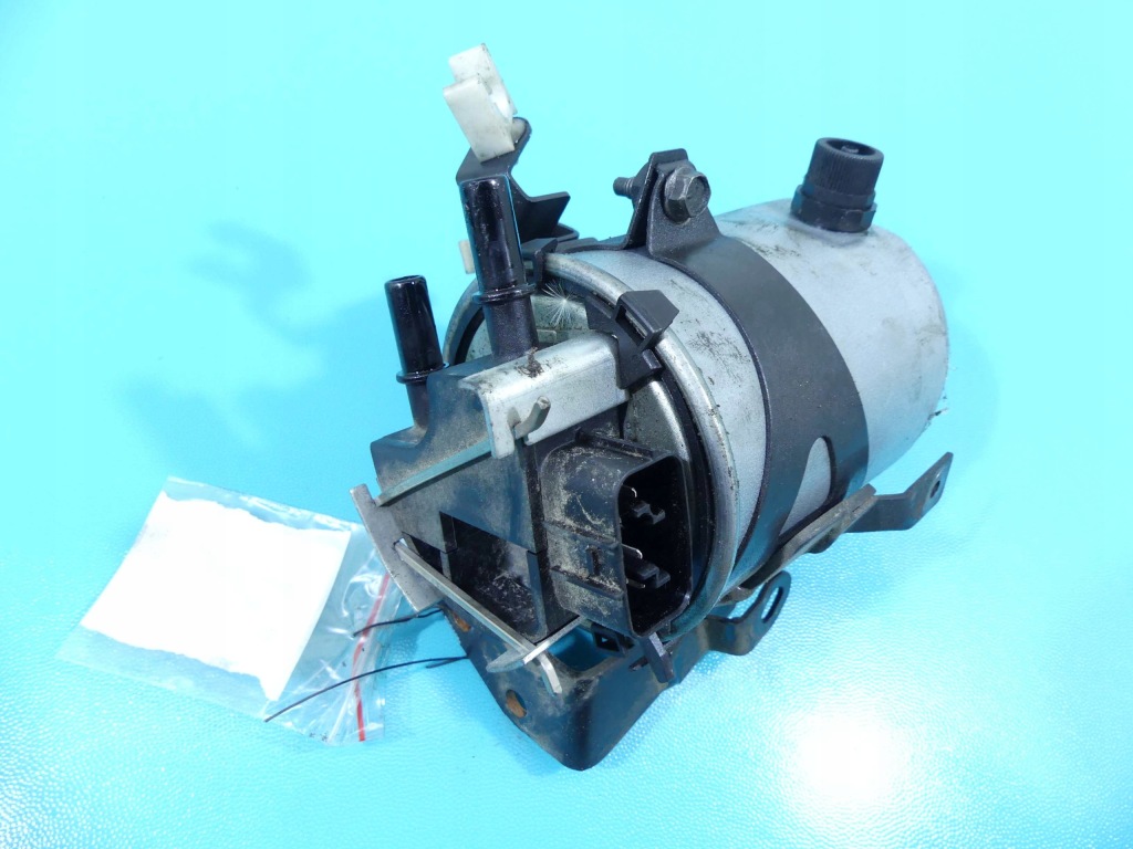 фото №1, Корпус фильтра топлива nissan qashqai i j10 1.6 dci