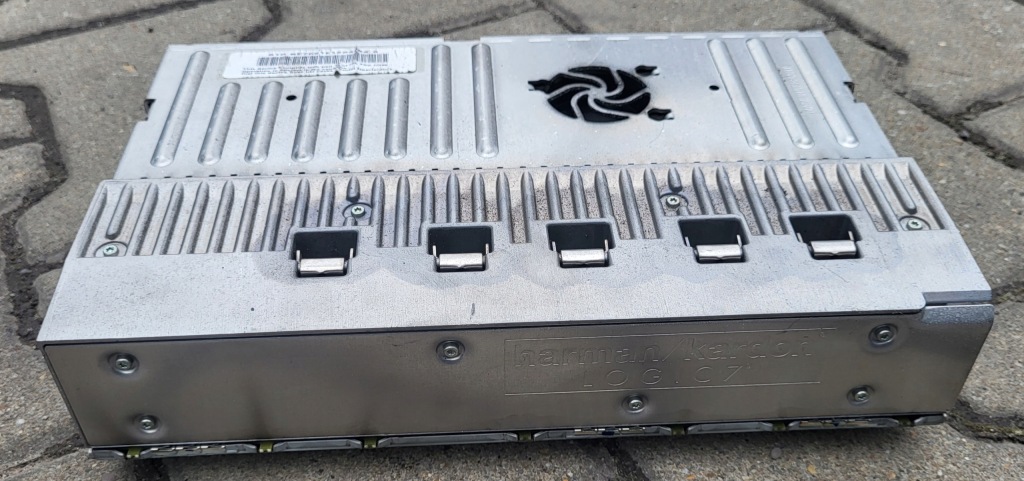 фото №1, Mercedes w221 s-klasa усилитель harman kardon a2218707789