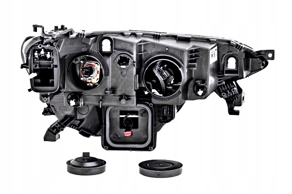 фото №3, Фара l renault megane iv 11.15- valeo