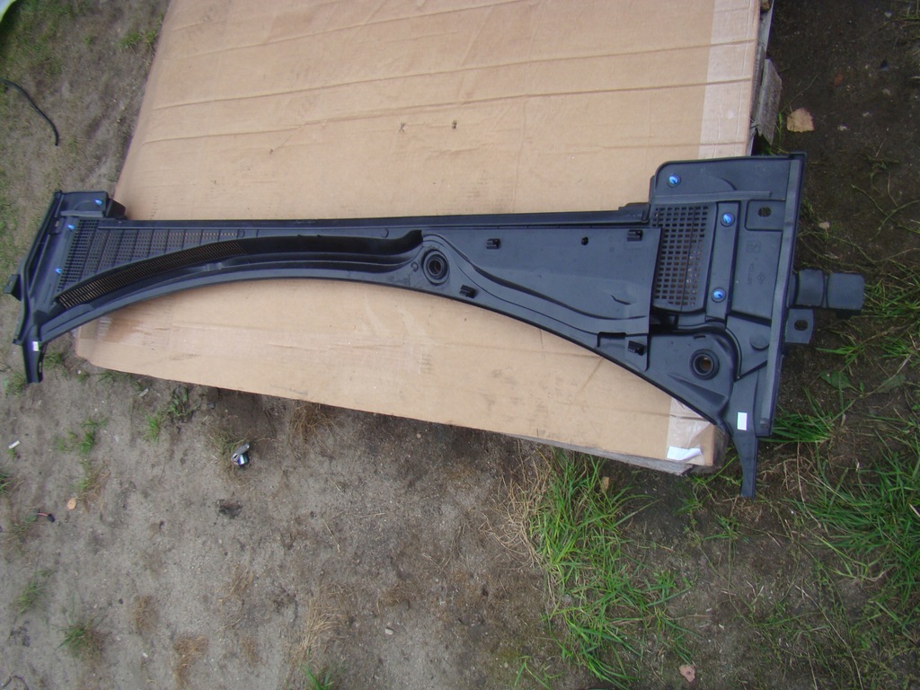 фото №10, Жабо renault talisman повний eu