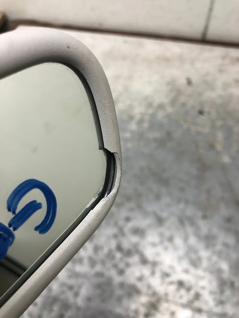 фото №5, Зеркало внутреннее vw golf vi kombi 5k0857511b