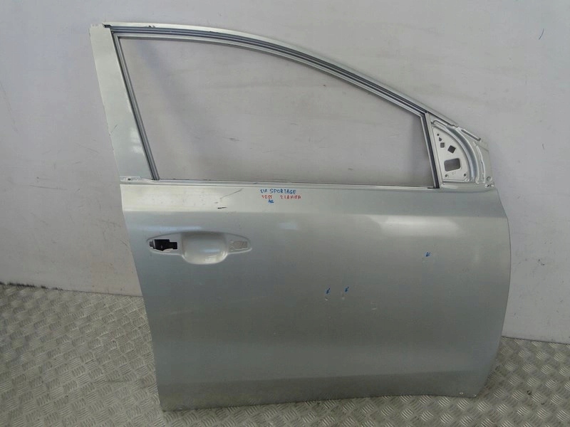 фото №2, Kia sportage дверь правый перед