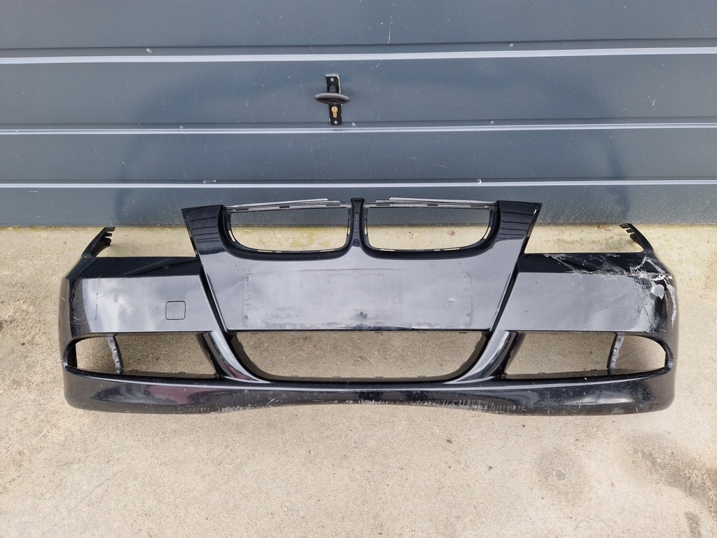 фото №1, Bmw 3 e90 e91 бампер перед