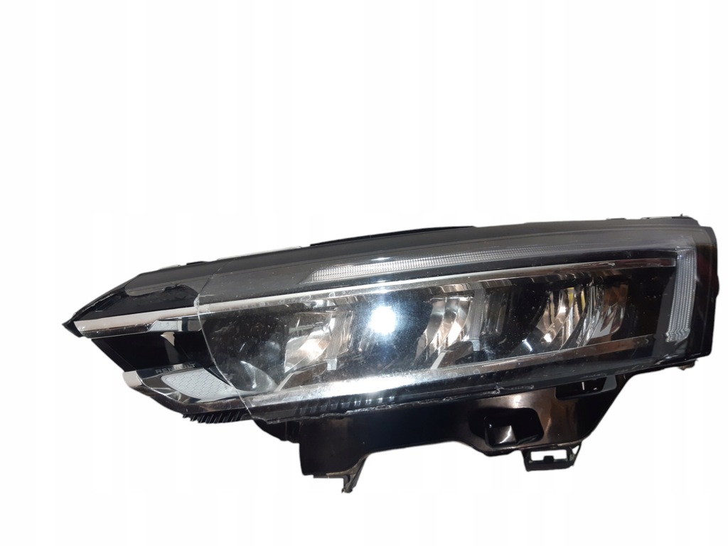 фото №13, Лампа лівий перед ліва renault koleos ii lift eu 260607971r