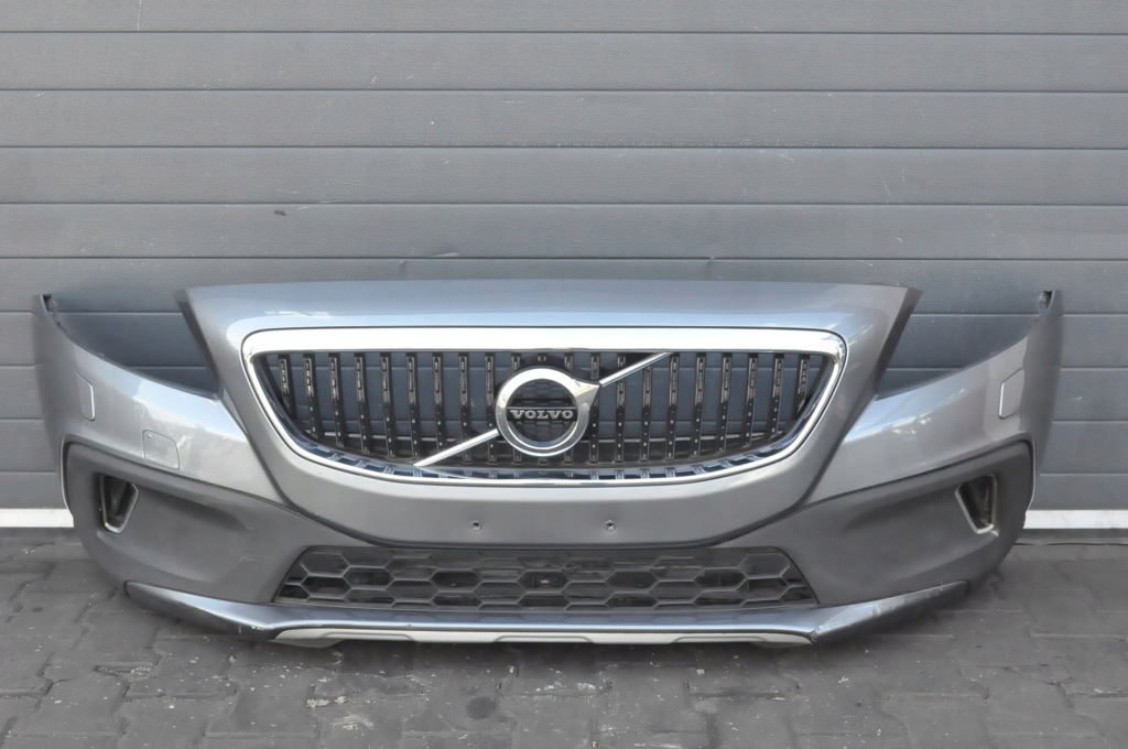 фото №1, Volvo v40 ii cross country lift бампер перед передний 714-16