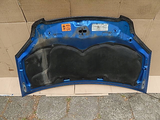 фото №7, Капот honda fr-v 04-10 b520p