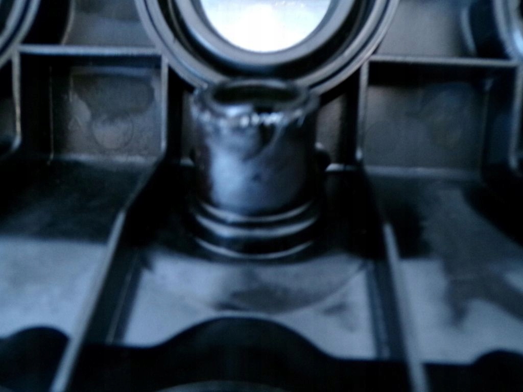 фото №6, Крышка клапанов opel meriva b astra j mokka a corsa d 1,7cdti 55573764