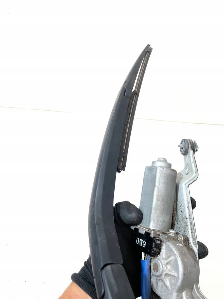 фото №8, Механізм двірники скло задній hyundai i20 - 987101j000