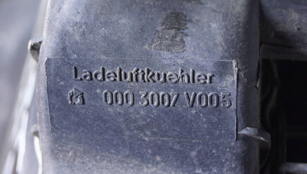 фото №12, Smart roadster інтеркулер вентилятор 0003007v005 i34