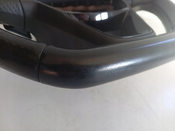 фото №7, Seat leon iii cupra повітропровід шкіра мультифункція пелюстки перемикання 575419091k