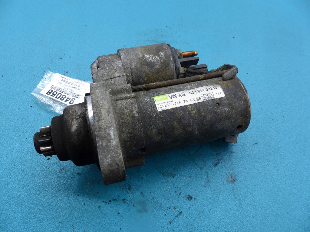 Купить Test стартер vw passat b6 octavia 2 1.8 tsi