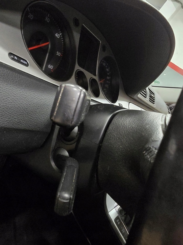 фото №12, Корпус керма vw passat b6 2005-2010 3c0858625a 3c0858560d