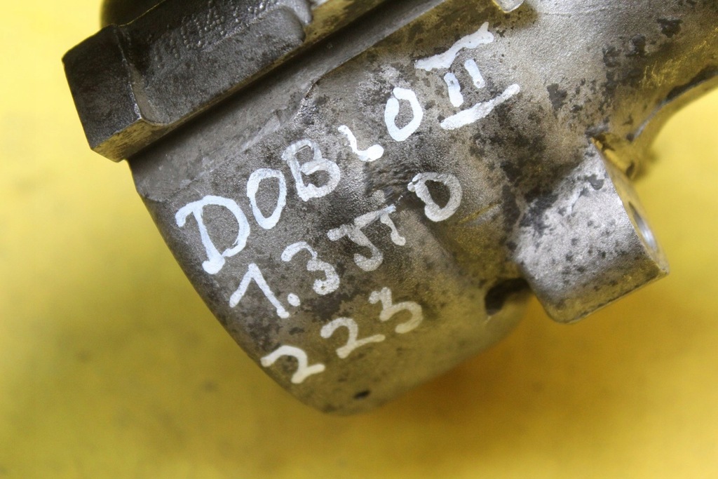 фото №8, Насос підсилювача 51894443 doblo ii fl 1.3jtd