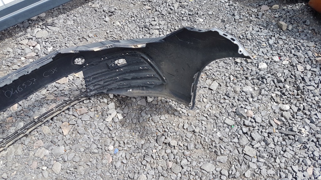 фото №8, Vw golf viii 8 5h бампер перед передний хороший нет клеёный