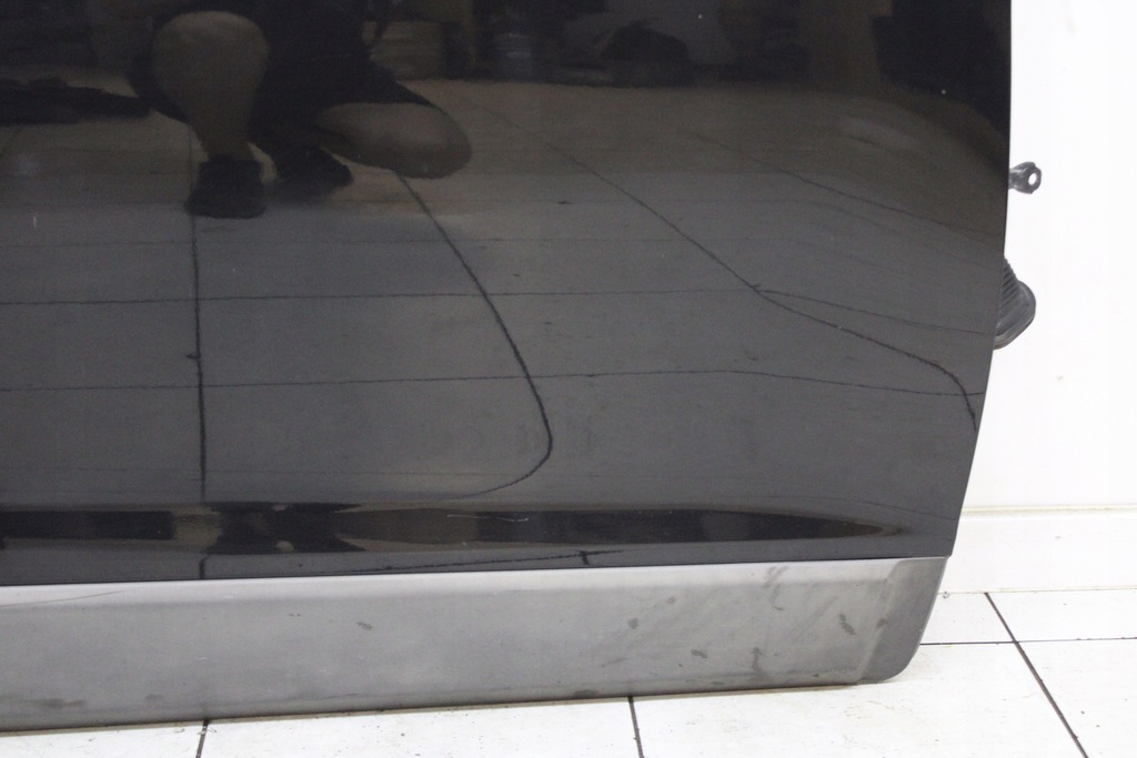 фото №6, Chevrolet captiva 06r- дверь правое передние правый перед