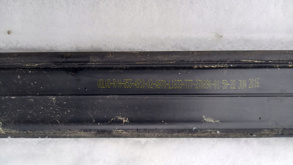 фото №10, Рейлінги дахові volvo xc60