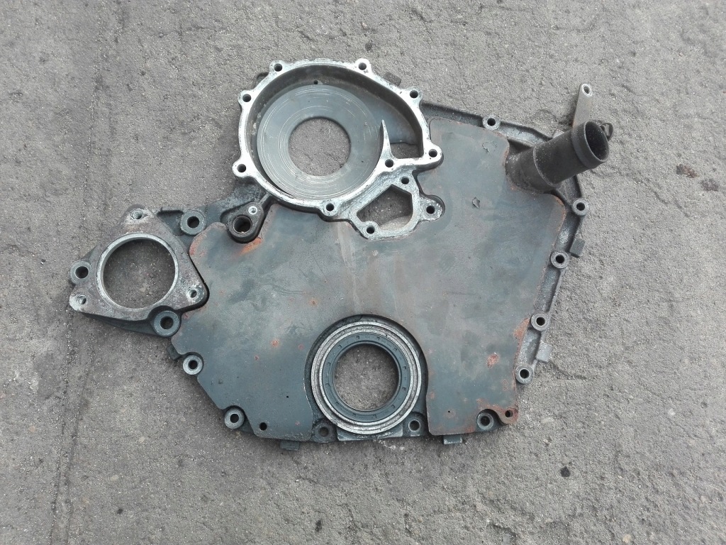 фото №1, Корпус насоса wody корпус распределительного вала man tgl 400 zł