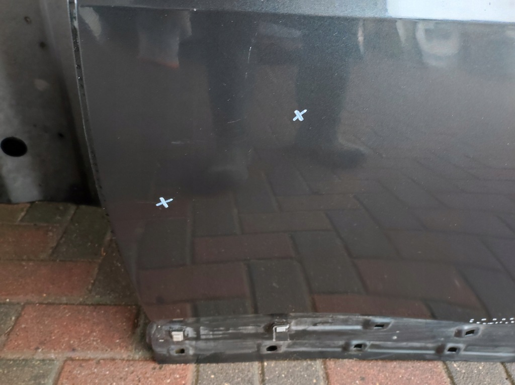 фото №13, Двері kia ev6 задні ліва