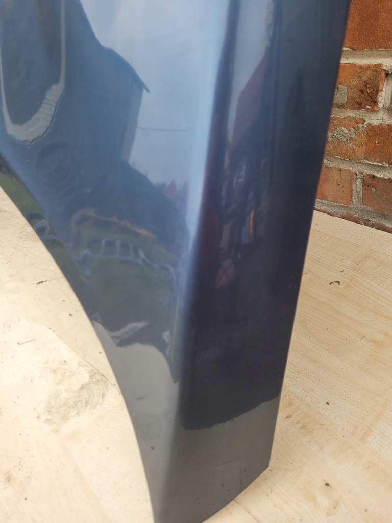 фото №8, Jeep cherokee kj liberty 01-05 капот