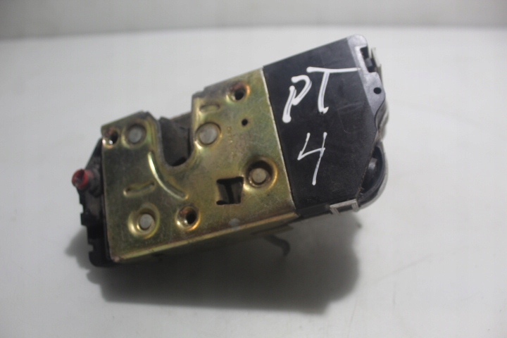 фото №1, Замок правий задня двері peugeot 307 i