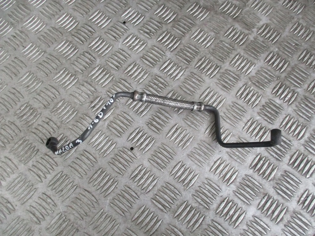 фото №9, Труба turbo mazda 3 1.6 d 03-09r