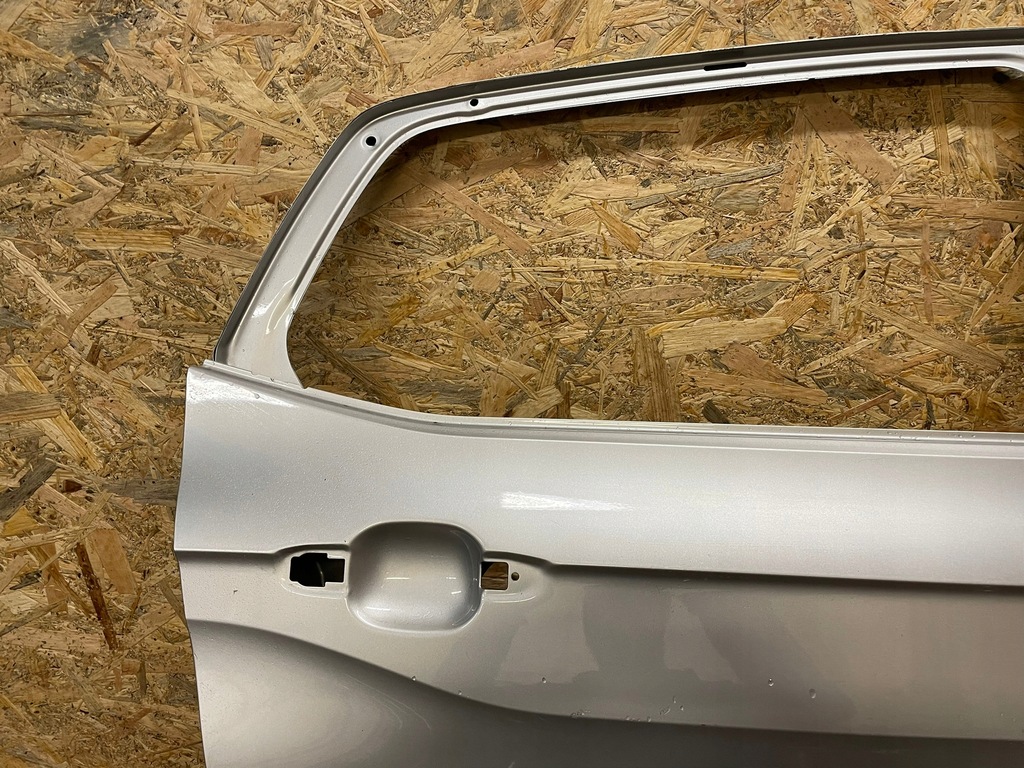 фото №2, Vw t-roc 2ga дверь правый задняя правое задние