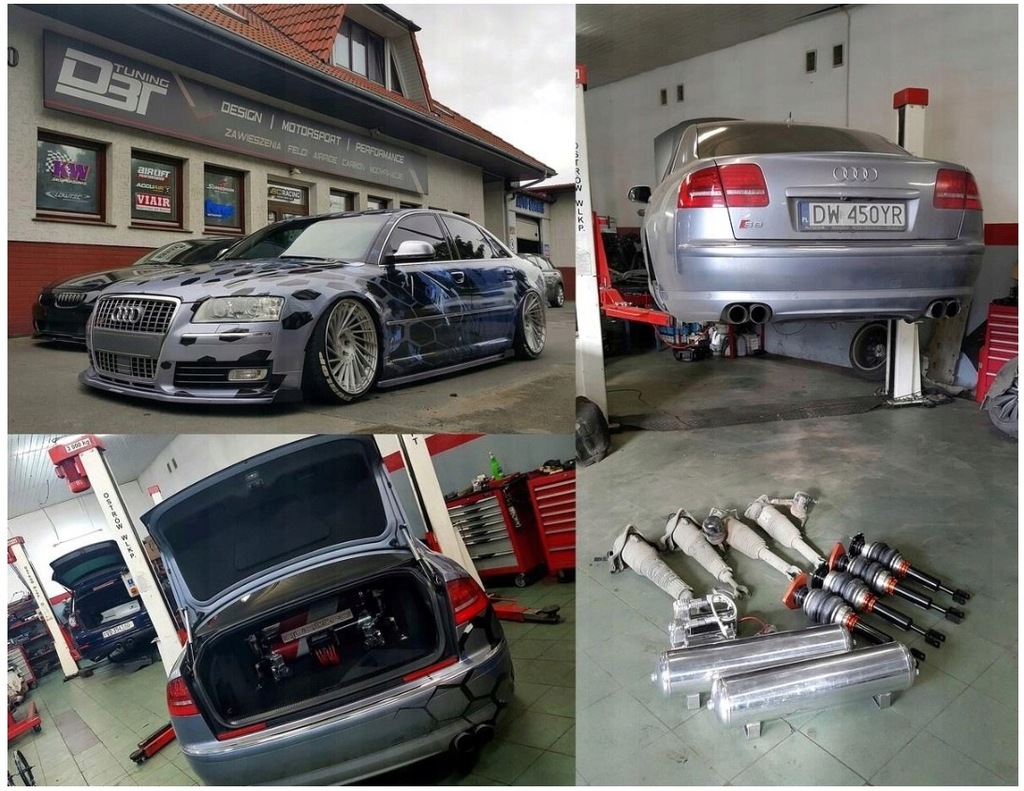 фото №13, Підвіска пневмопідвіска airride mcc smart 1998 - 2007