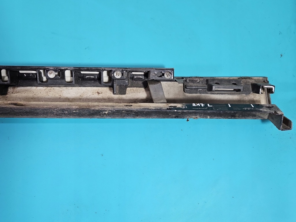Накладка  порог левая порог накладка jaguar xf 2 x260 gx63-101d57-a с Разборки